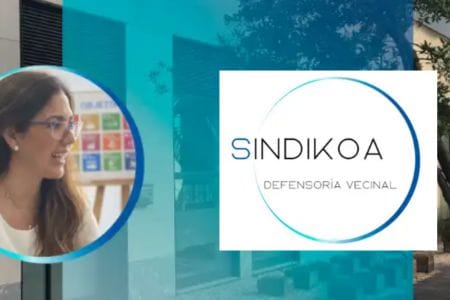 Visita de la Síndica "la defensora vecinal"