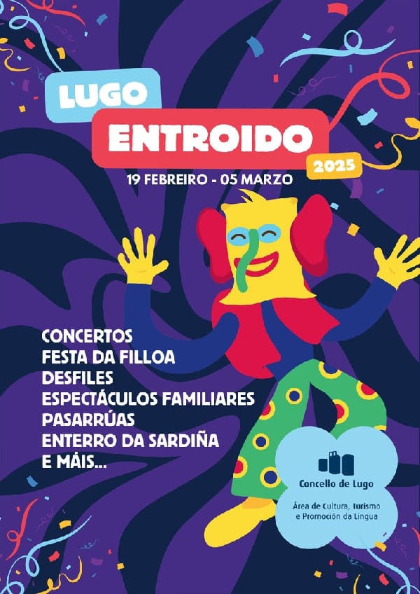 Jornadas sobre el Entroido de la Tradescola