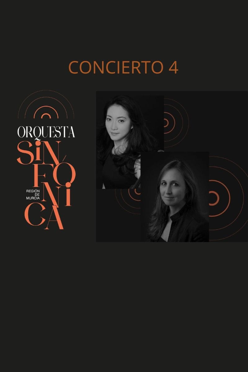 EL BATEL presenta 'Concierto IV del Sinf贸nico OSRM'