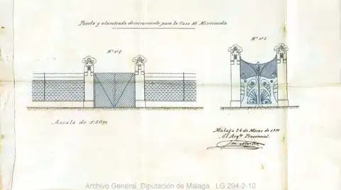 Arquitectos Provinciales III: José Novillo Fertrell