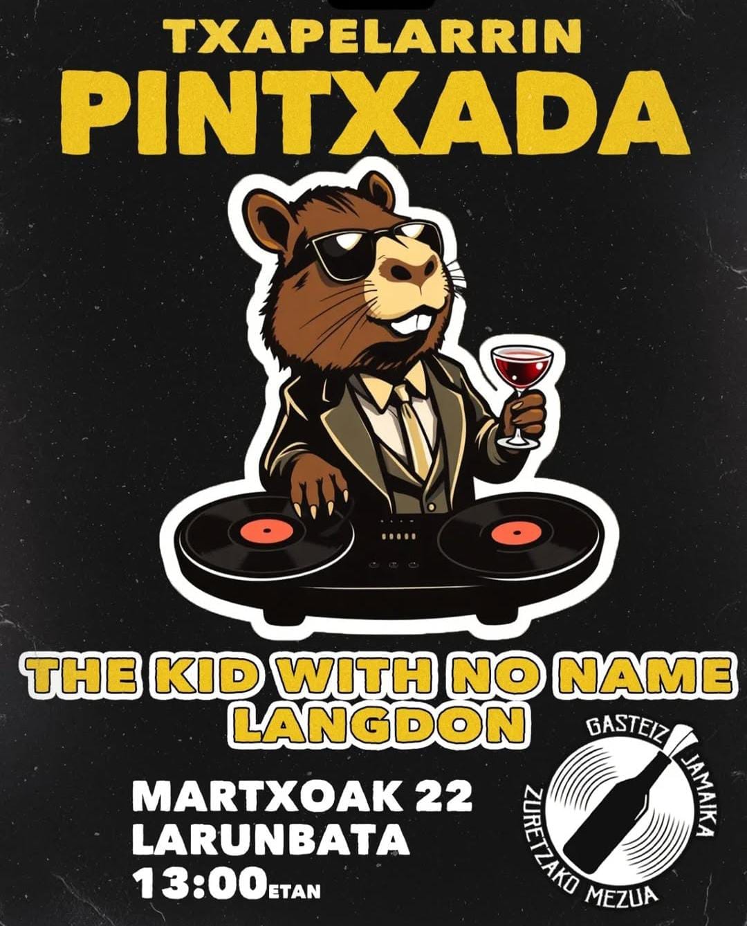 Zuretzako Mezua DJs