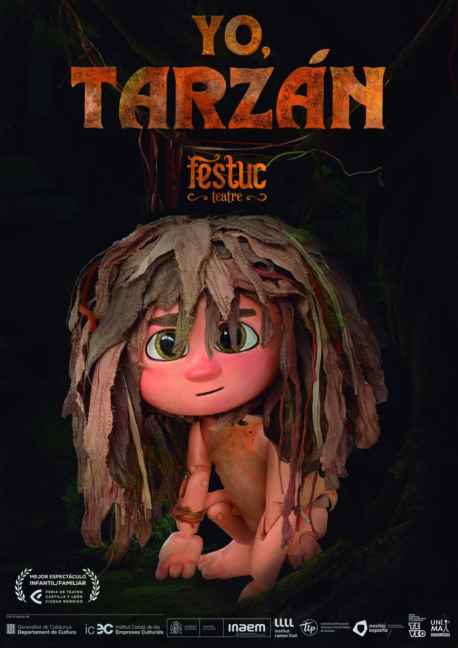 Yo, Tarzán