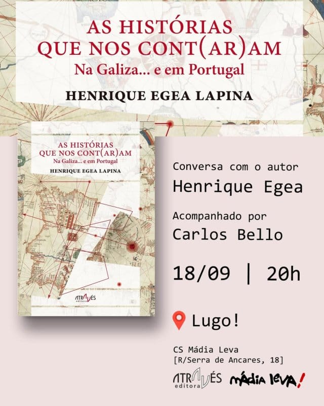 As Hist贸rias que nos Cont(ar)am: Na Galiza... e em Portugal