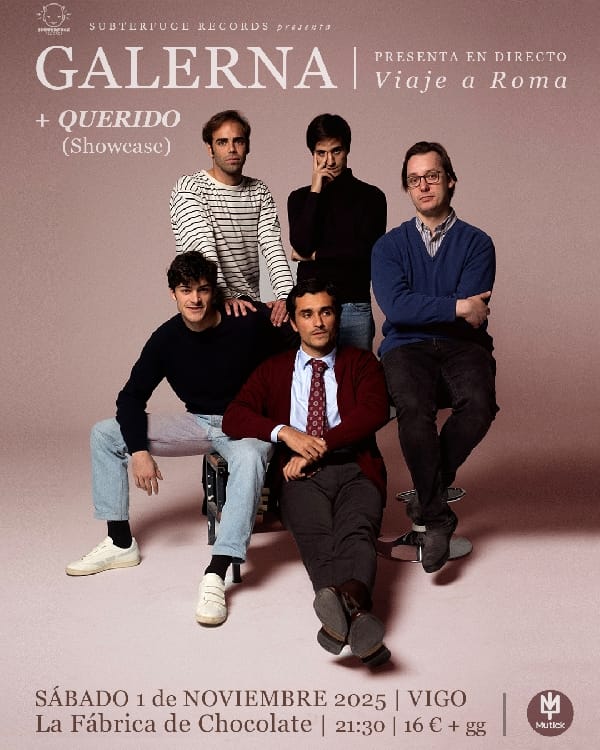 Galerna + Querido