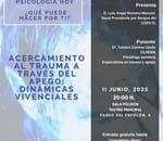 Psicología hoy. Acercamiento al trauma a través del apego