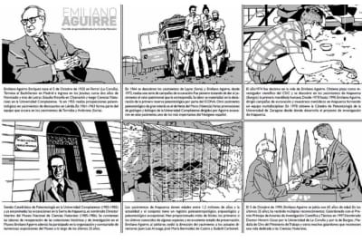 MEH Taller Paleo cómics