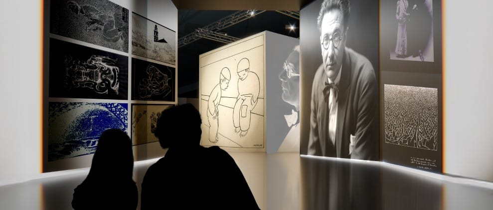 Visitas comentadas | Castelao. Mirar por Galicia