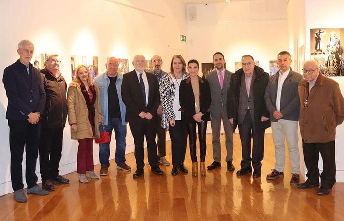 Exposición 75 años de Jesús de Medinaceli