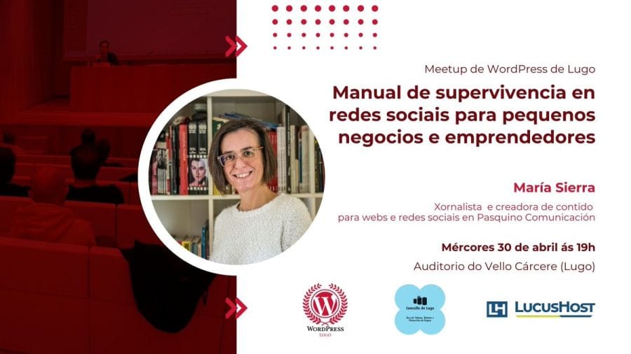 Meetup WordPress Lugo