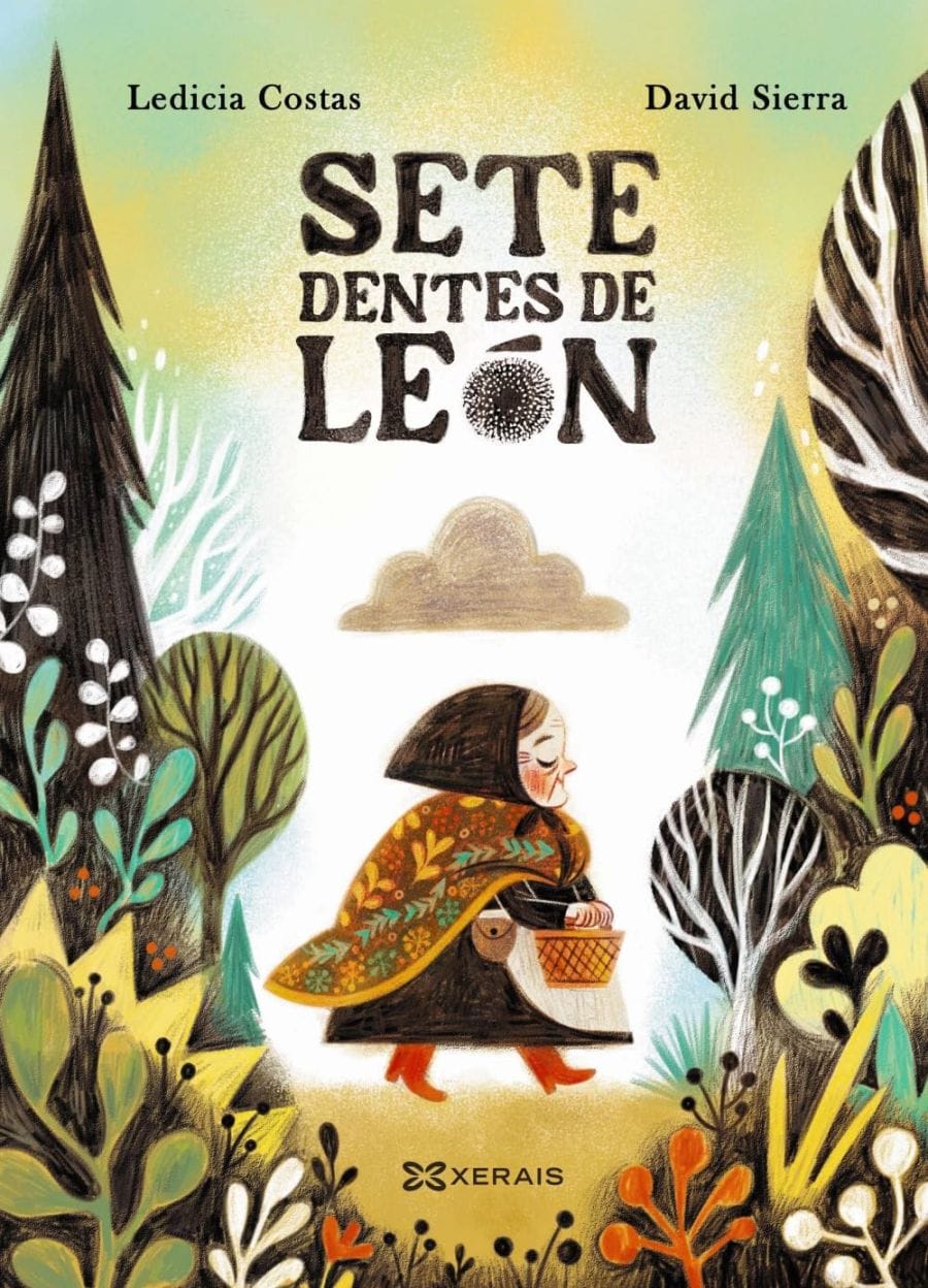 Contacontos miúdos: “Sete dentes de león”