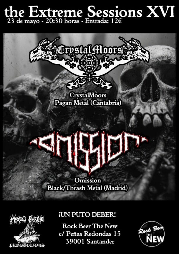 Noche de Metal