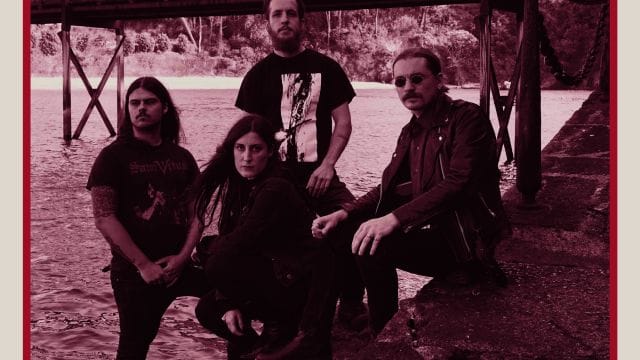 Concierto de SANTO ROSTRO + CRUZEIRO