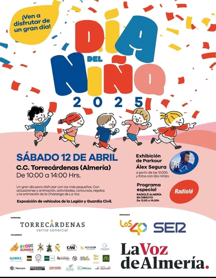 DIA DEL NIÑO 2025
