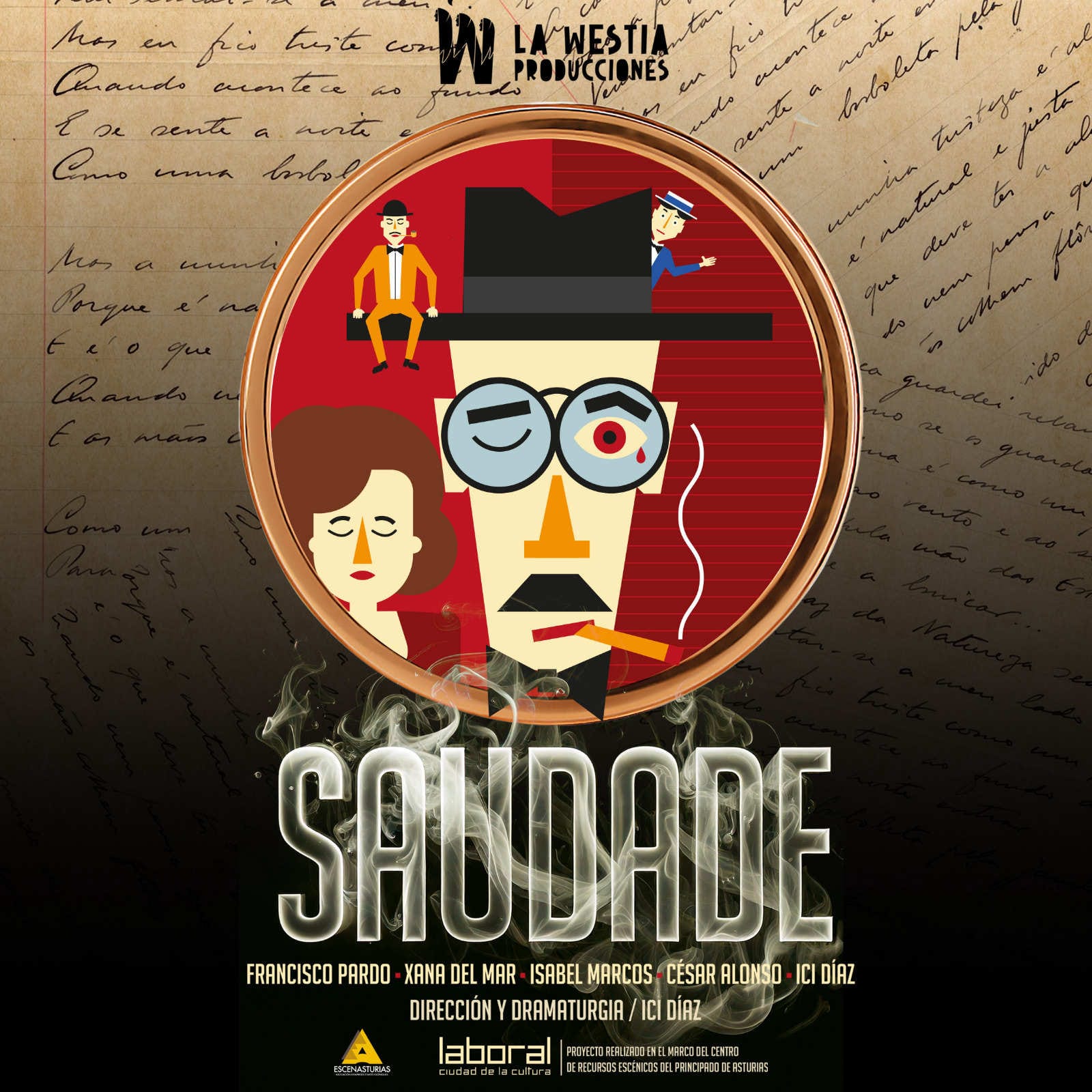 SAUDADE