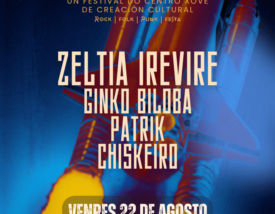 Festival Lanzadeira