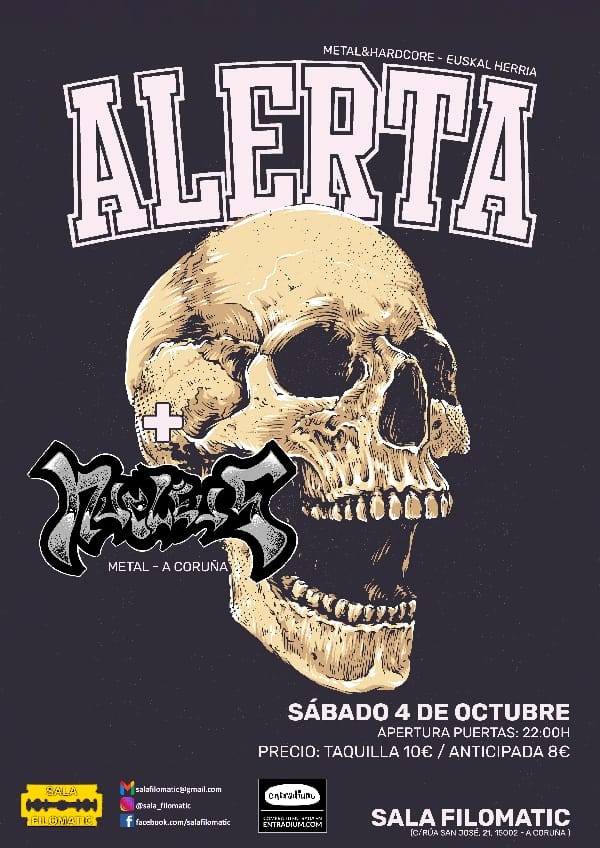 Alerta + Nucleus