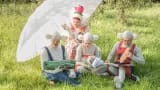 Merendas con contos: A festa da poesía das catro estacións