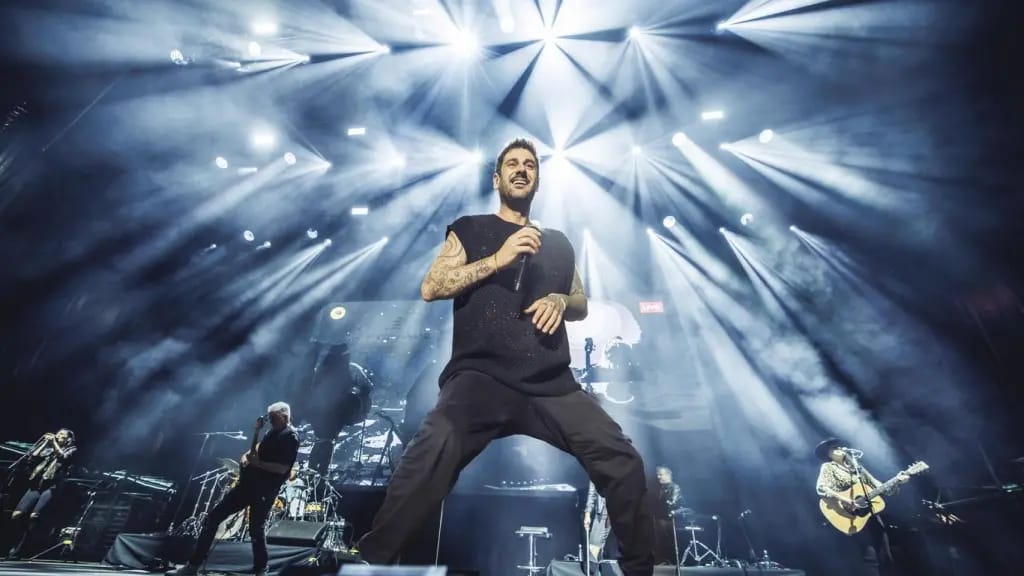 Concierto de Melendi (Pop Rock Tour 2026)