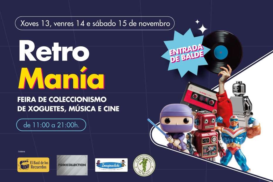 Retromanía