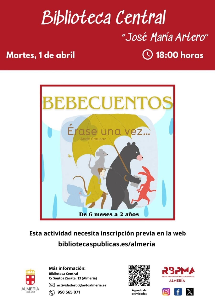 BEBECUENTOS ÉRASE UNA VEZ