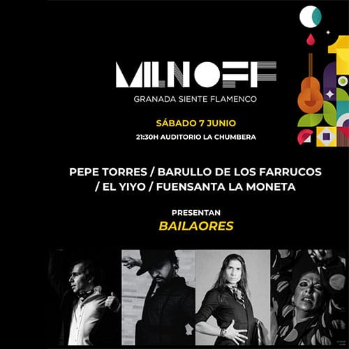 Pepe Torres / El Barullo / El Yiyo / La Moneta