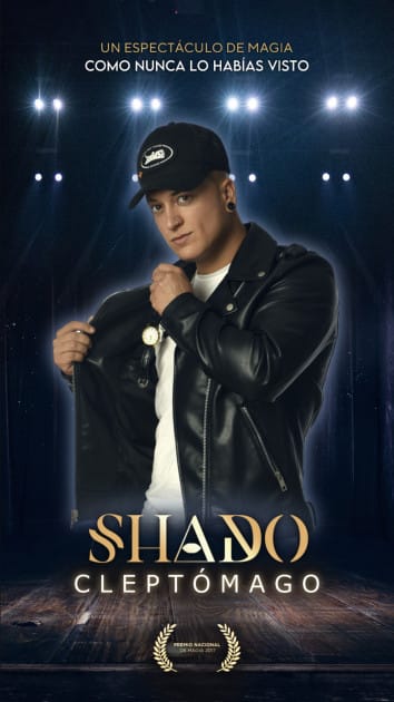 SHADO / CLEPTÓMAGO