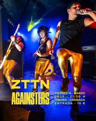 Zutaten + Againsters