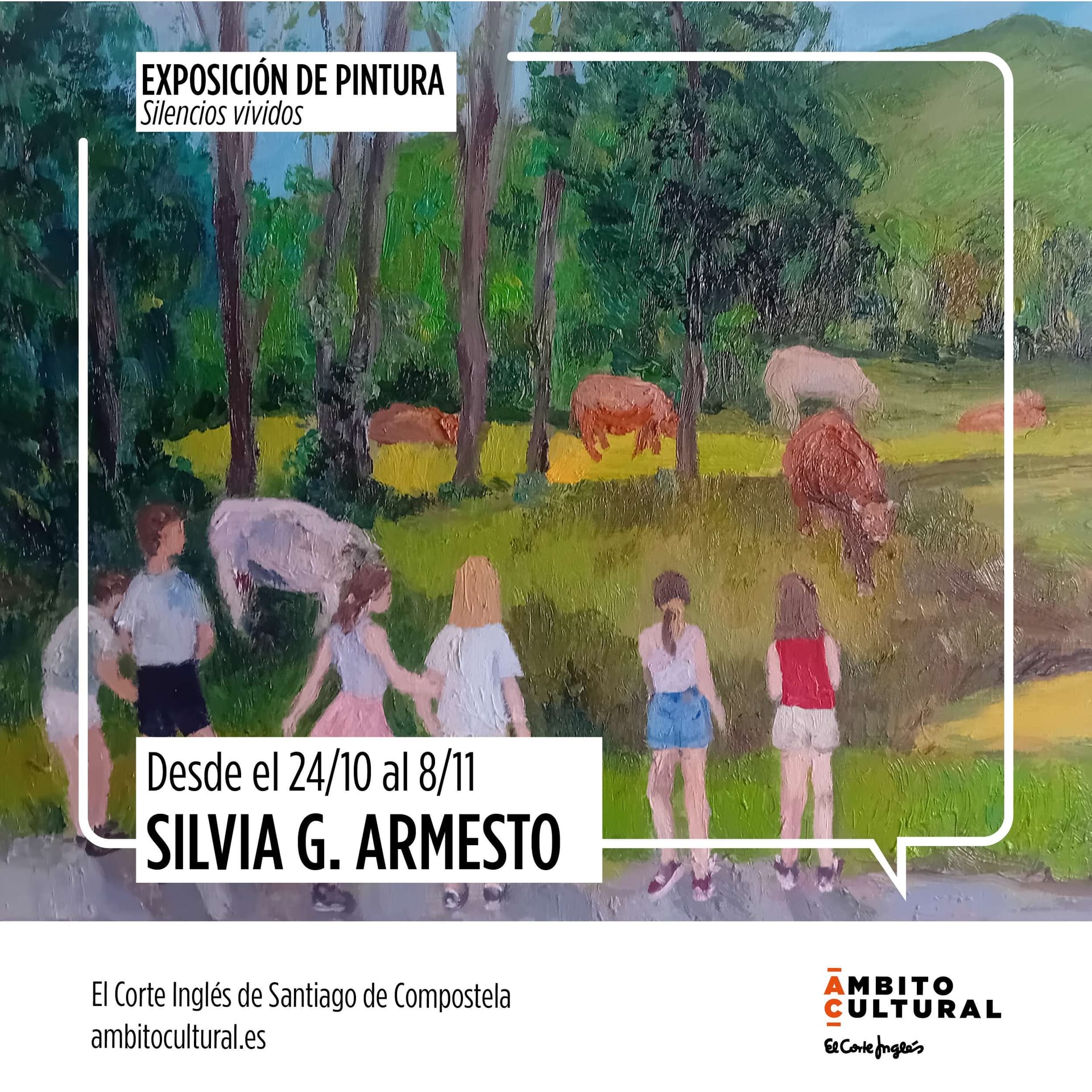 Silencios vividos