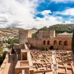 Visita guiada a la Alhambra con Palacios Nazaríes