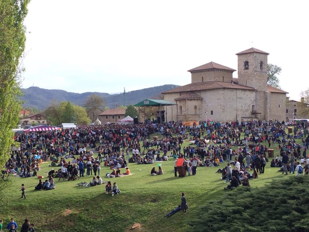 Romería de Armentia