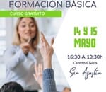 Curso de Formación Básica de Voluntariado
