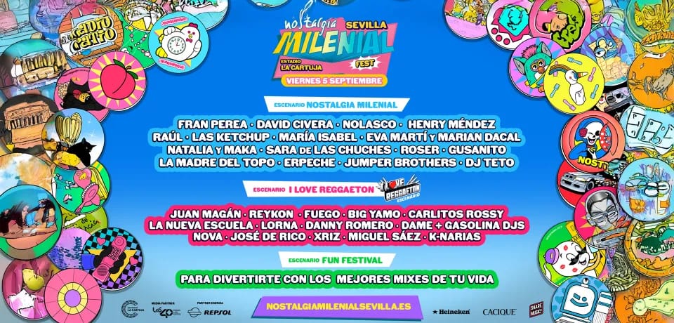 I Love Reggaeton