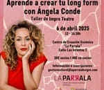 Aprende a crear tu long form con Ángela Conde