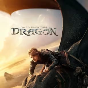 Cómo entrenar a tu dragón