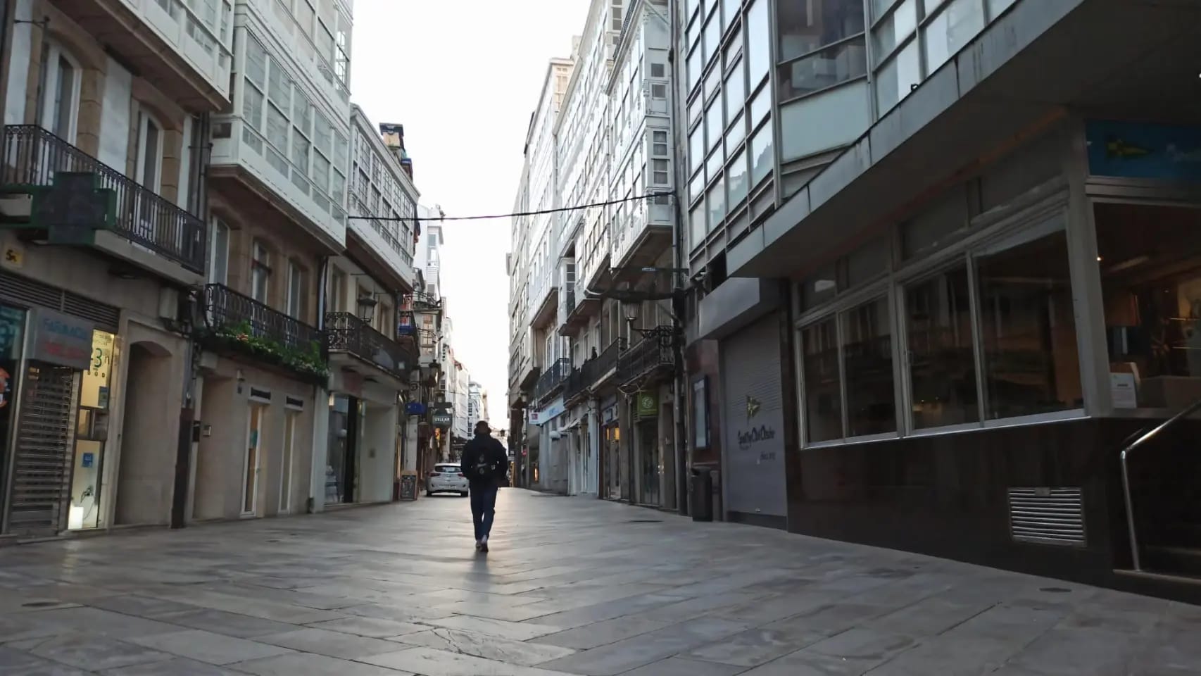 Samaín con concurso y regalos en la Zona Obelisco