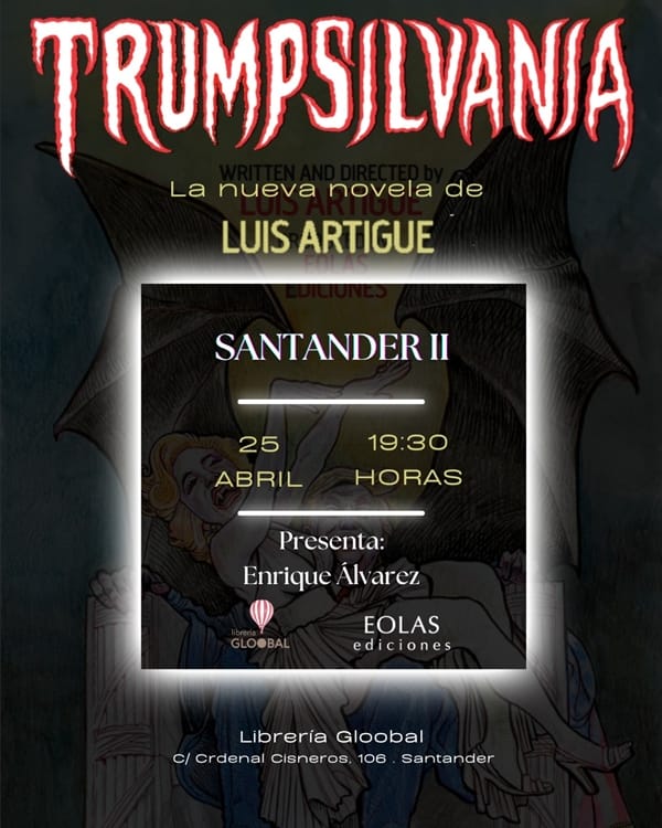 Presentación de Trumpsilvania