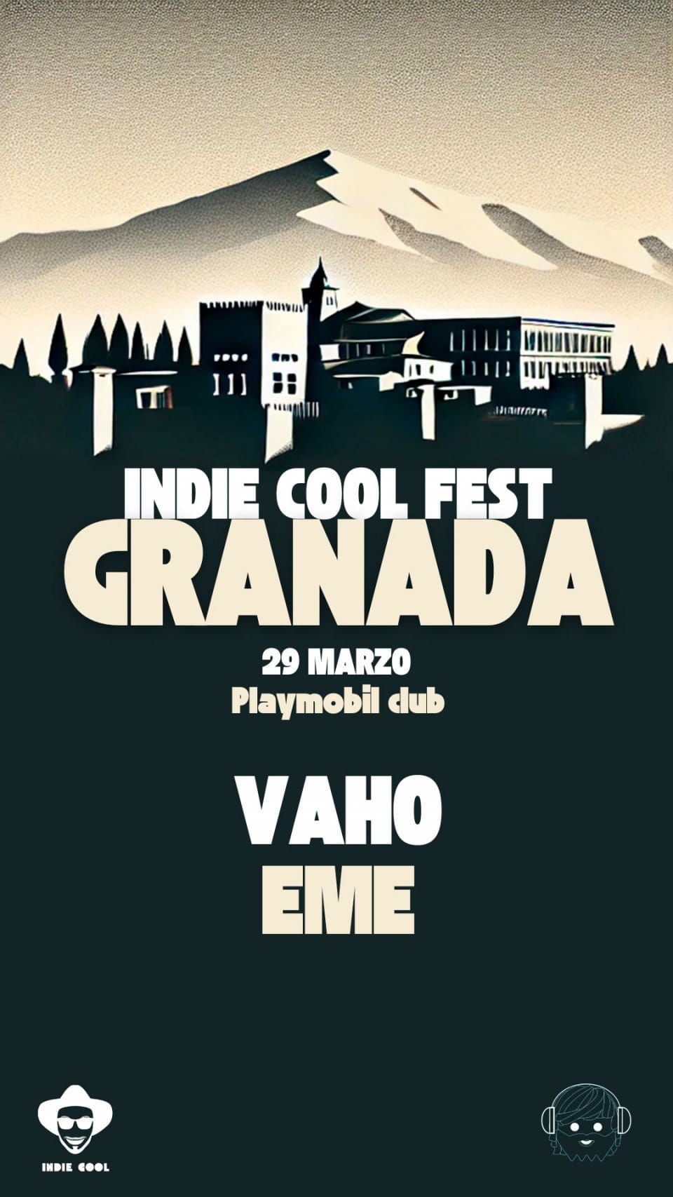 Vaho + Eme