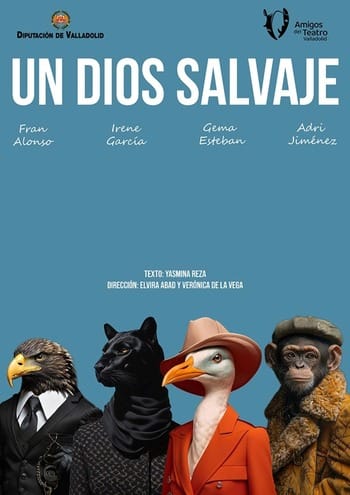 Un Dios salvaje