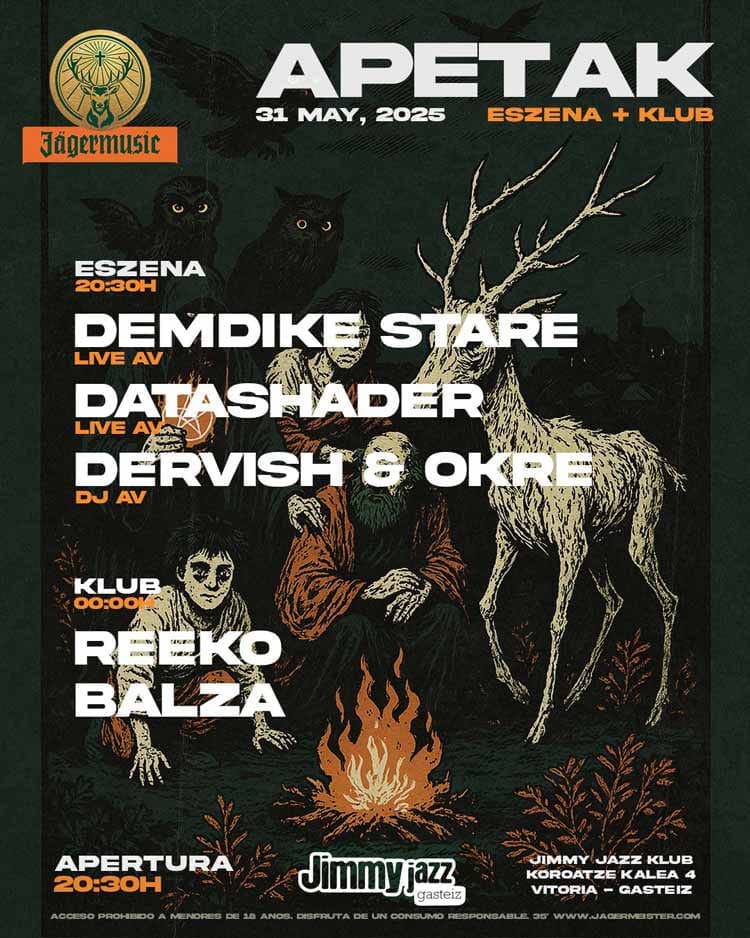 Apetak live