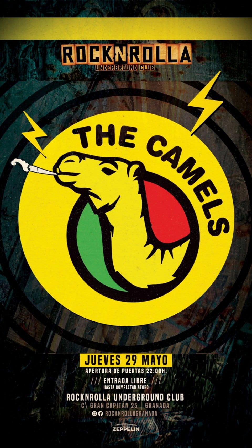 The Camels