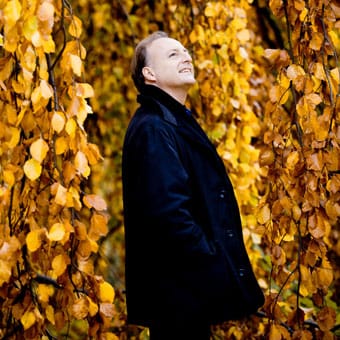 Cristoph Mathias Mueller con la OSE