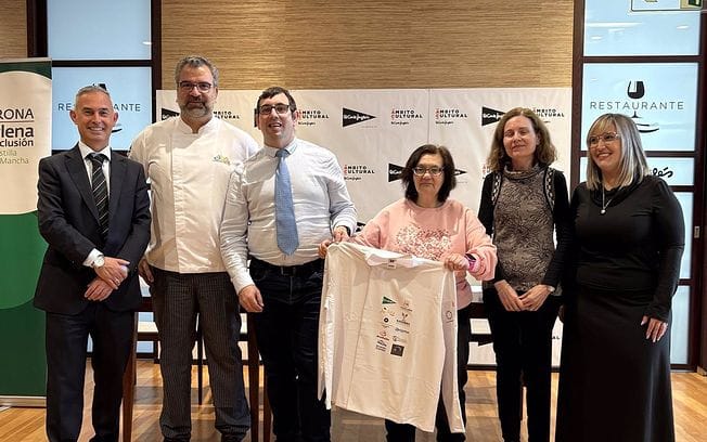 V Cena Solidaria ‘Tus Manos son mis manos’