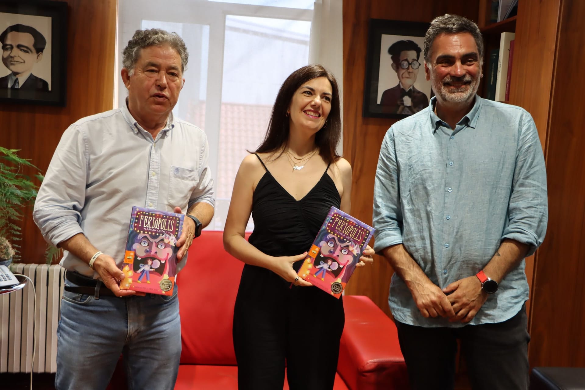 Festa dos Libros