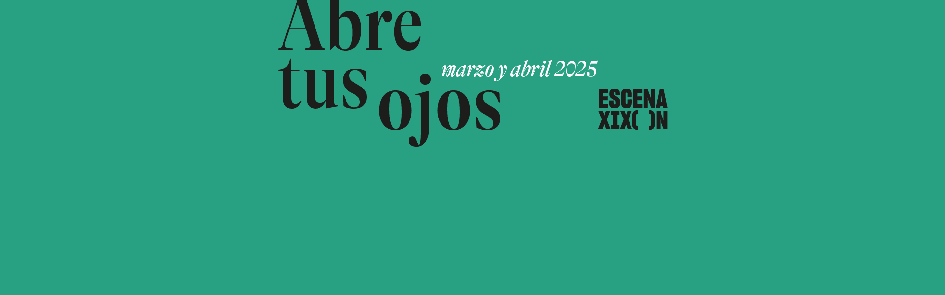 Teatro del Norte. La gramática del actor