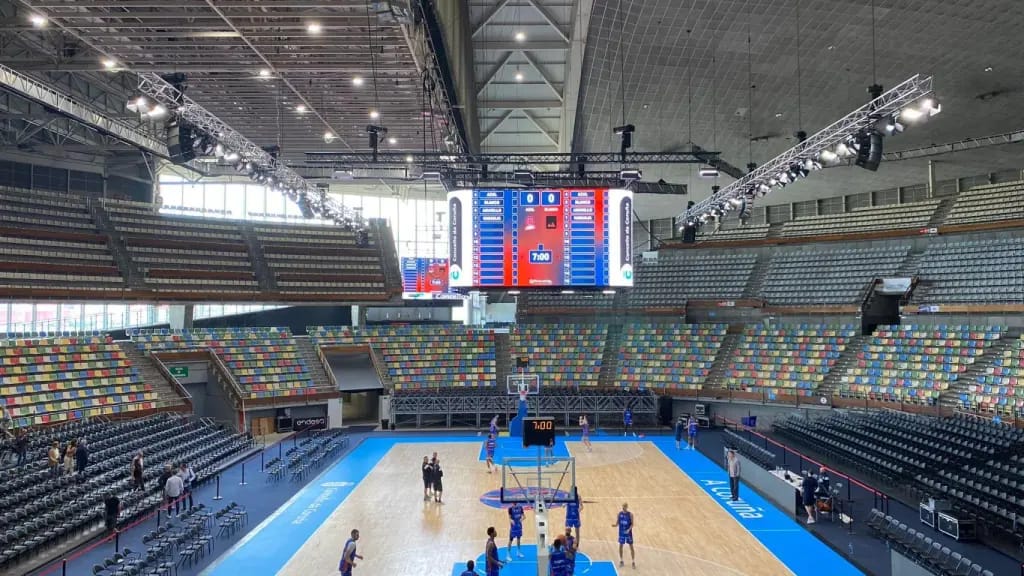 Semifinal de Copa Galicia: Básquet Coruña vs Obradoiro
