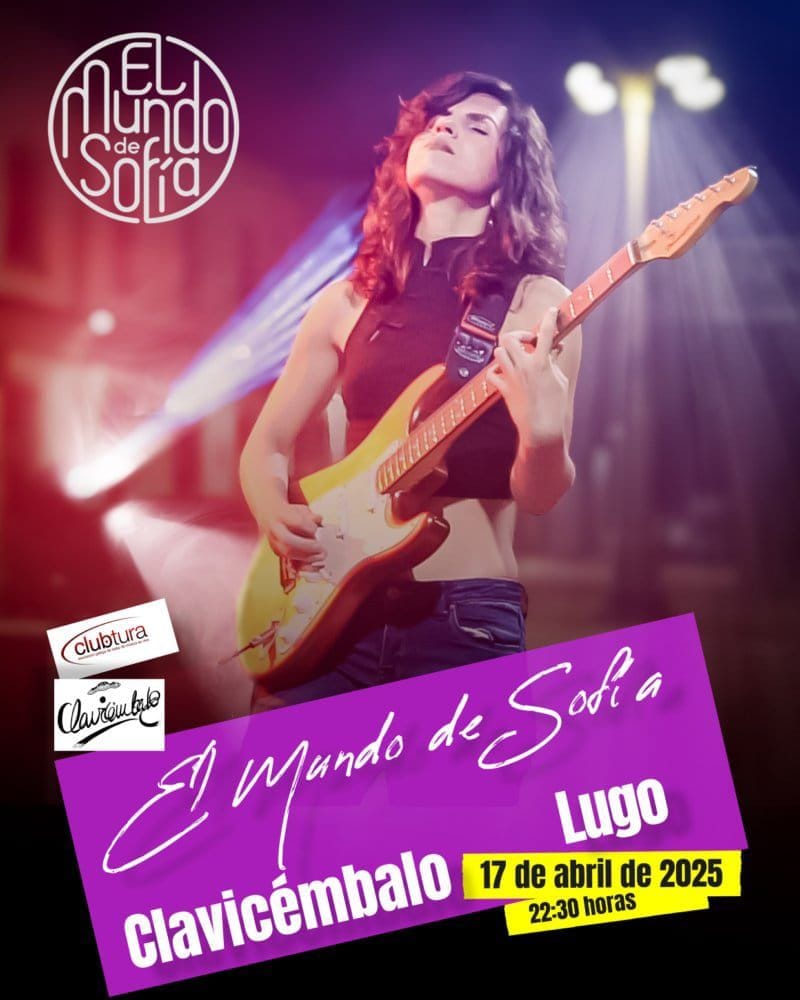 El Mundo de SofĂa