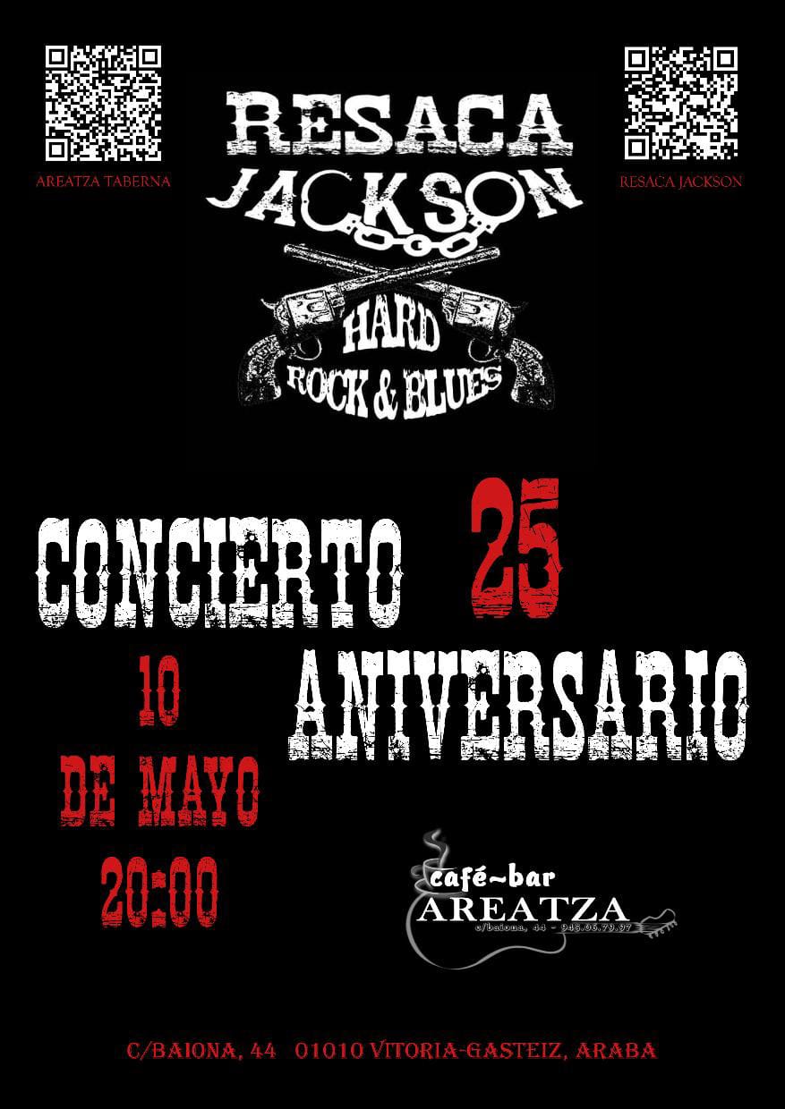 Resaca Jackson