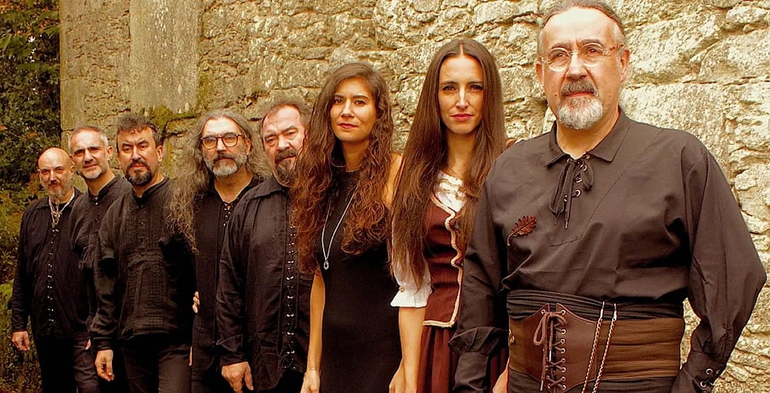 Luar Na Lubre en las Fiestas del Couto 2025
