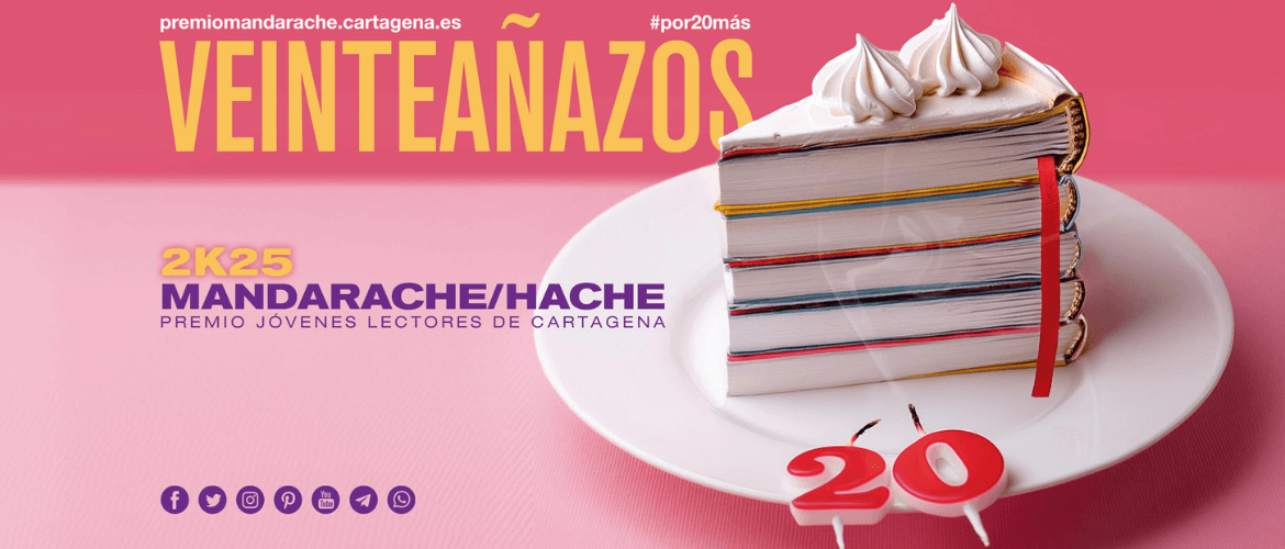 Encuentro con los autores Mandarache