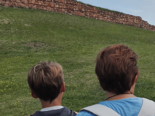 Visitas guiadas al Parque Arqueol贸gico-Natural de la Campa Torres
